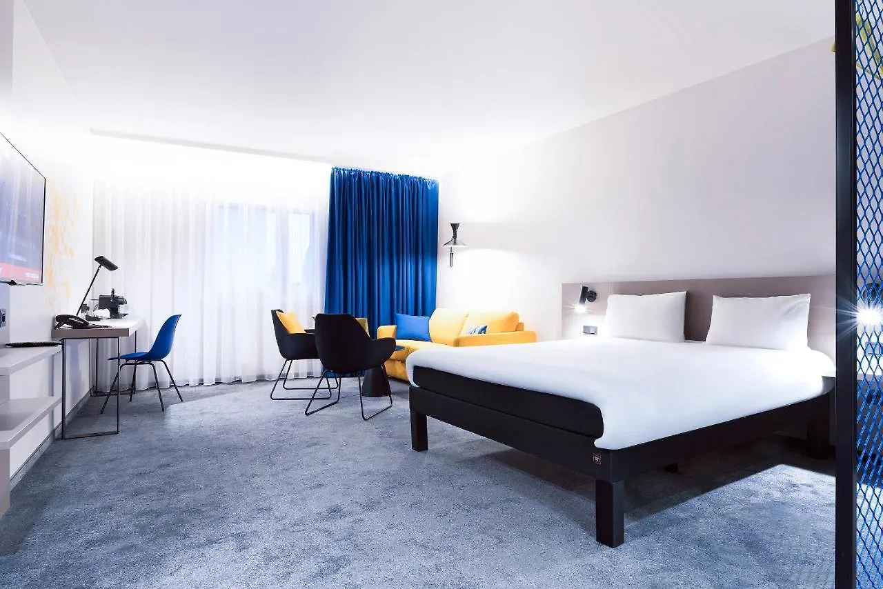 Hotel Ibis Praha Old Town République tchèque
