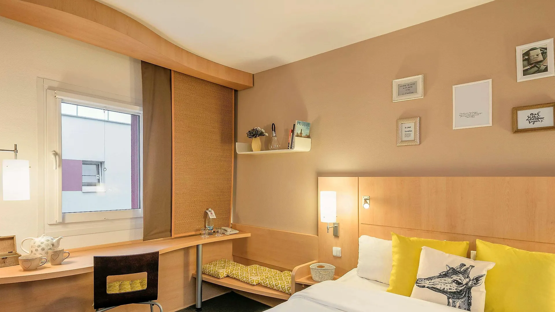 Hotel Ibis Praha Old Town  Prague