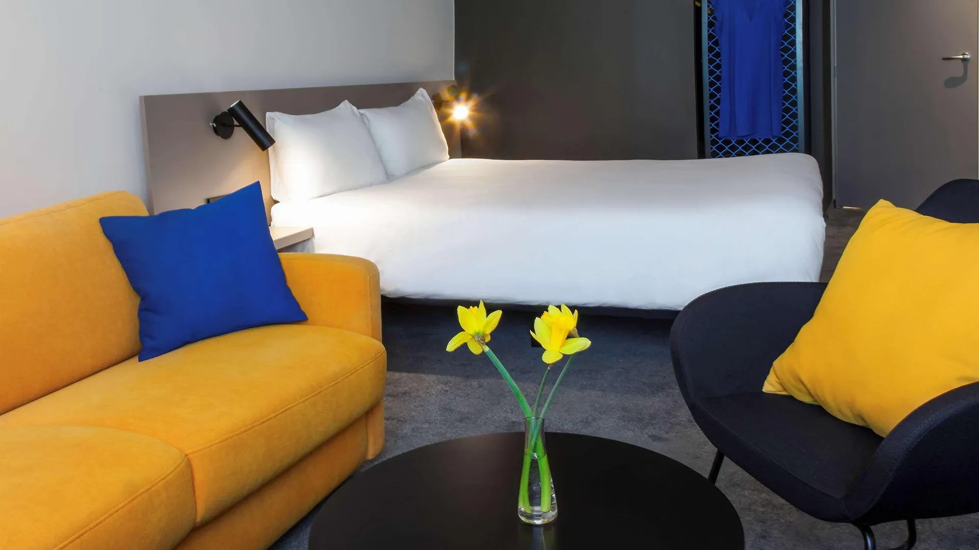 ***  Hotel Ibis Praha Old Town République tchèque