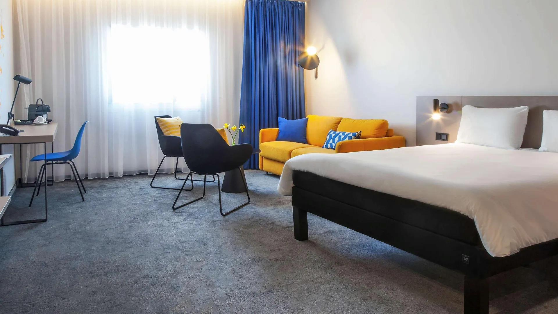 Hotel Ibis Praha Old Town