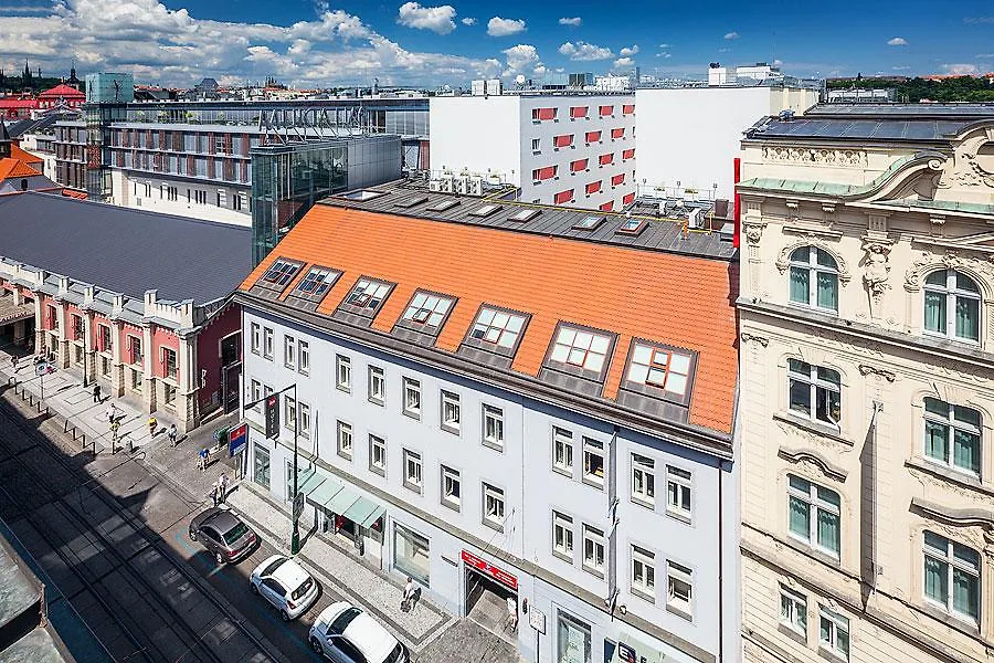 Hotel Ibis Praha Old Town