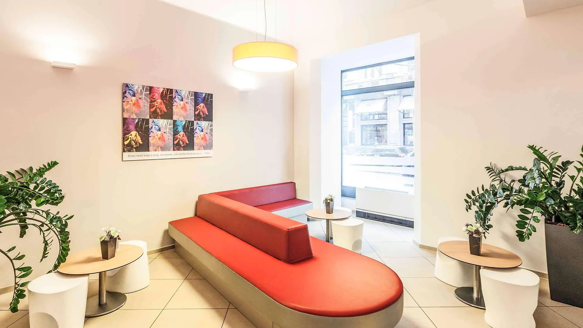 Hotel Ibis Praha Old Town