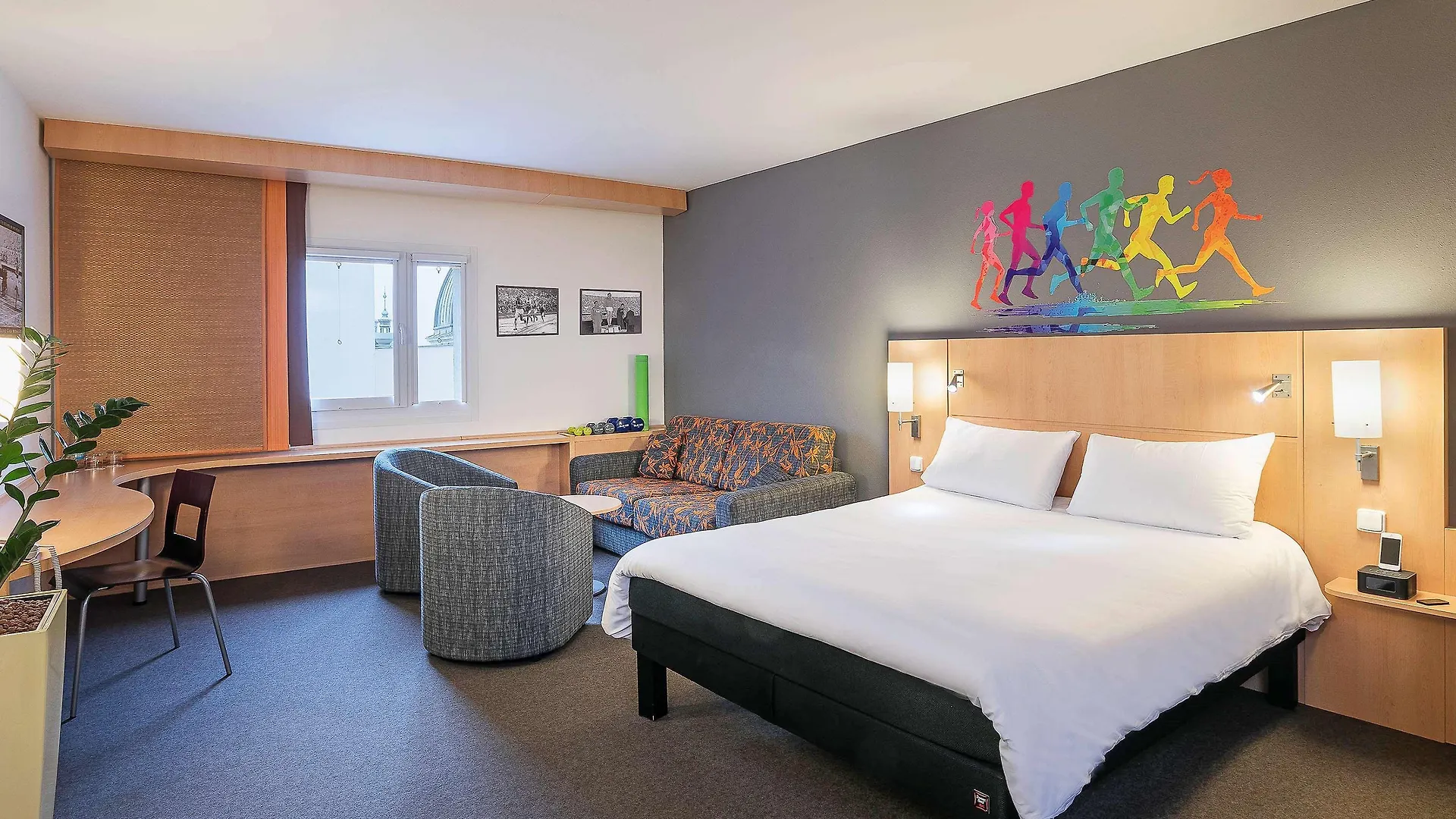 Hotel Ibis Praha Old Town République tchèque