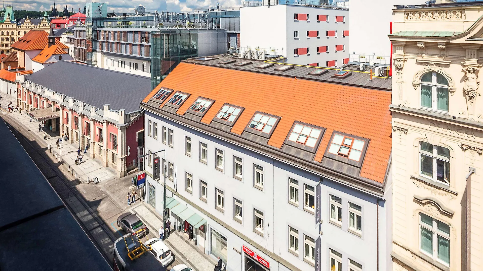 Hotel Ibis Praha Old Town 3*, Prague République tchèque