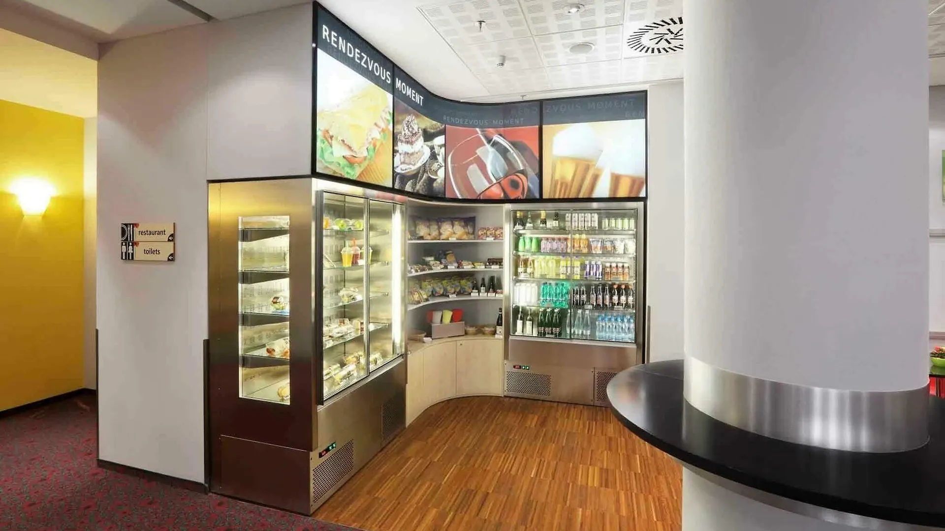 Hotel Ibis Praha Old Town  Prague