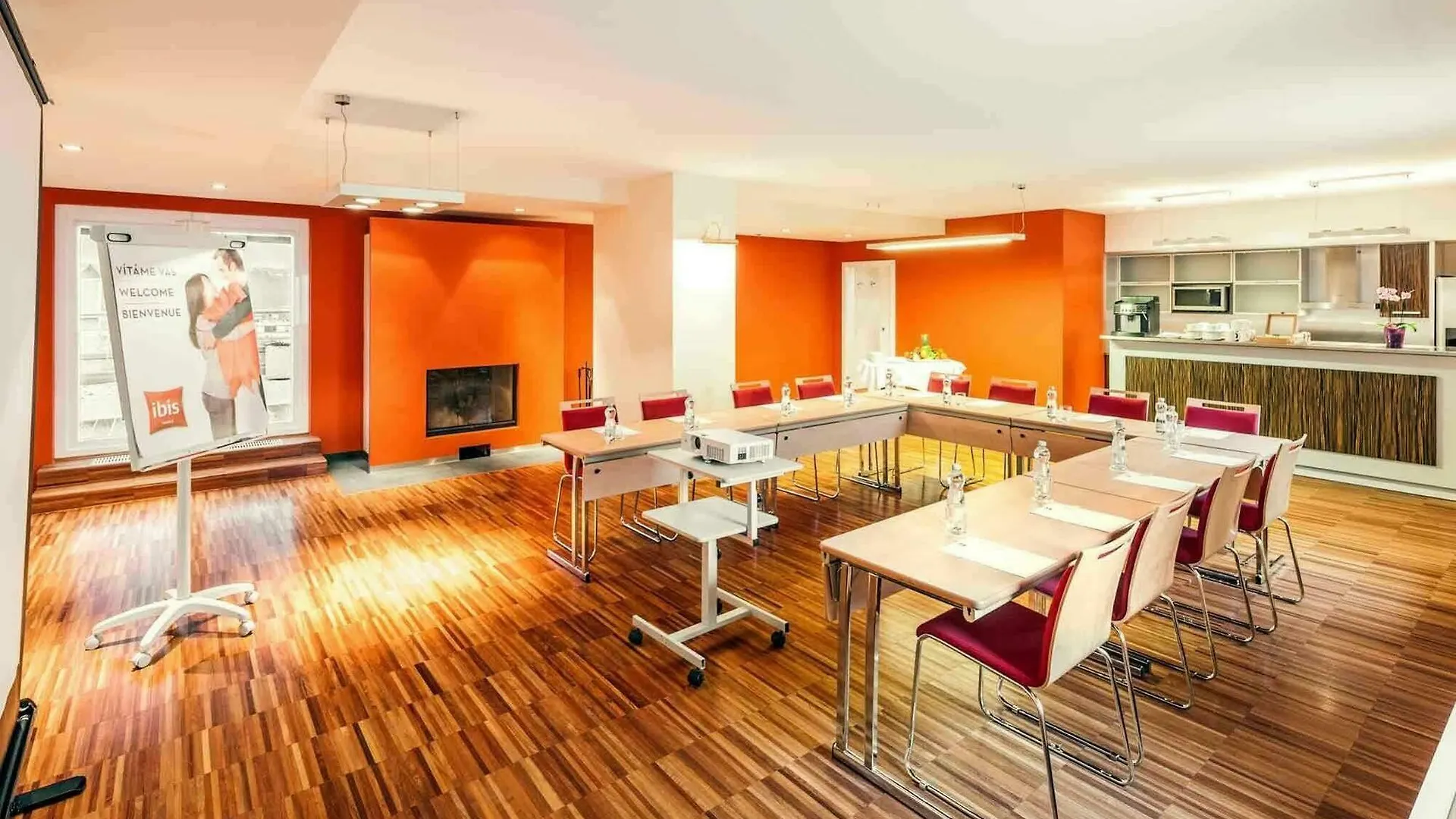 Hotel Ibis Praha Old Town Prague
