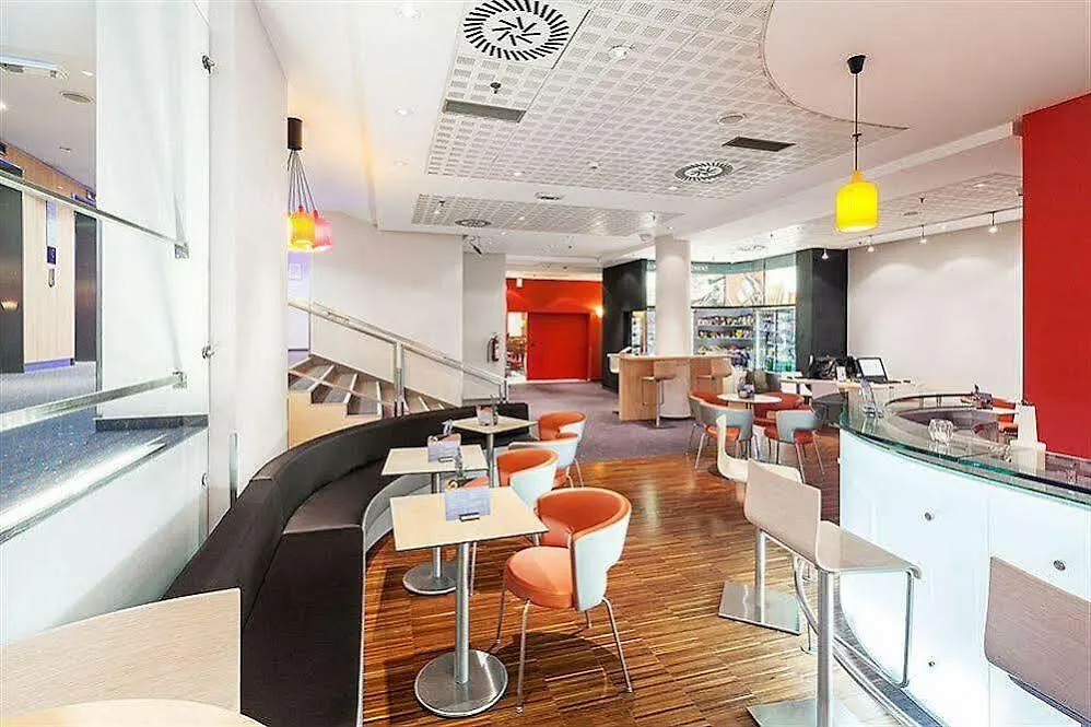***  Hotel Ibis Praha Old Town République tchèque