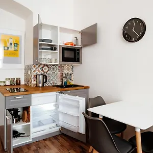 Gesse Jirsikova Apartamento