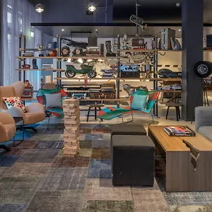 Moxy Stratford Storbritannien