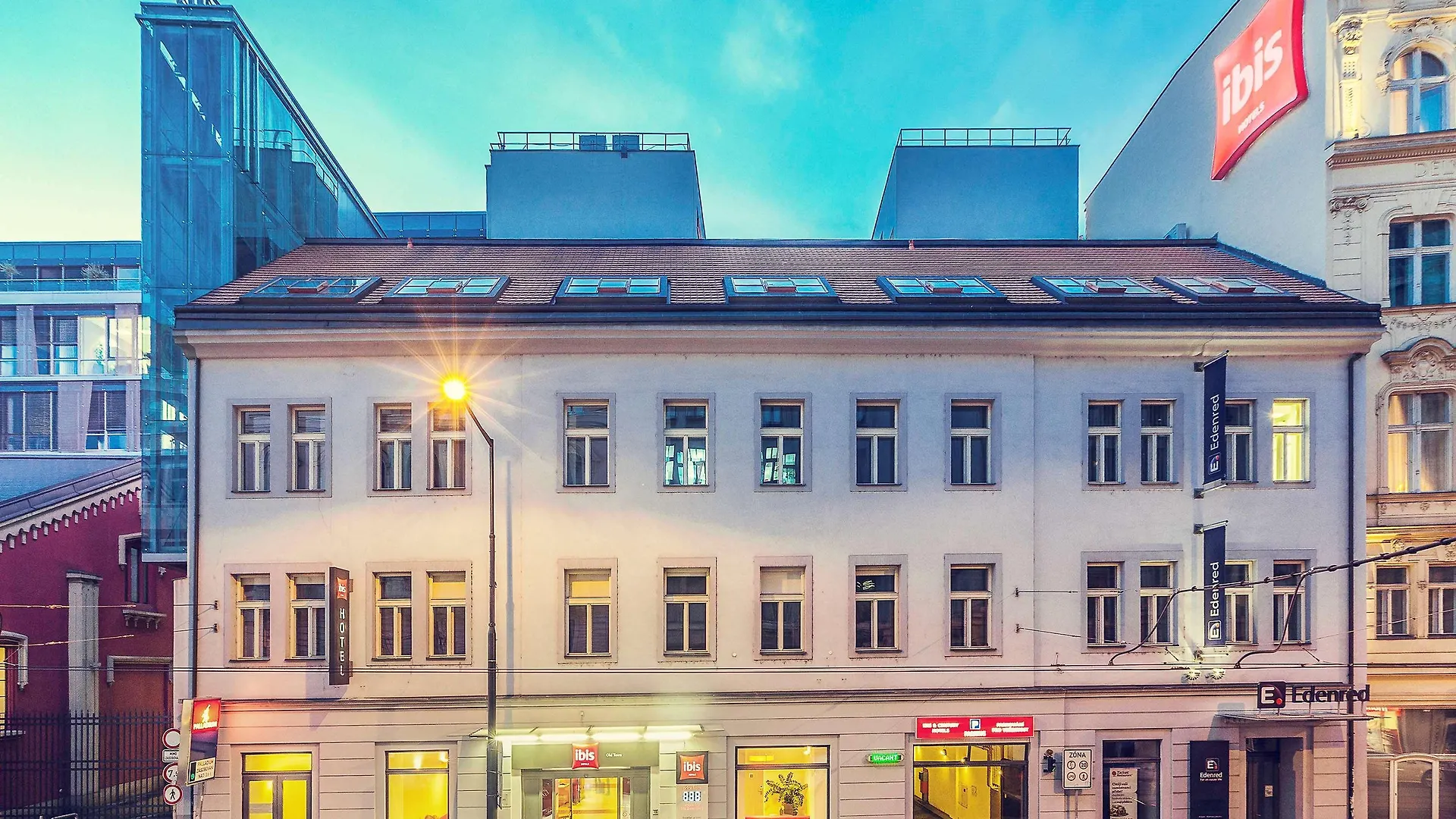 Ibis Praha Old Town Hotel