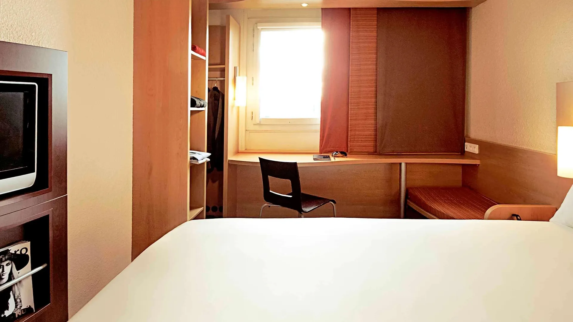 Ibis Praha Old Town Hotel República Checa