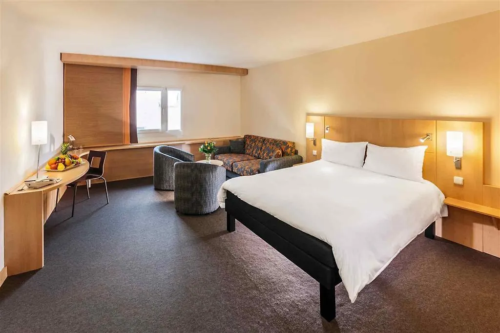 Ibis Praha Old Town Hotel Praga