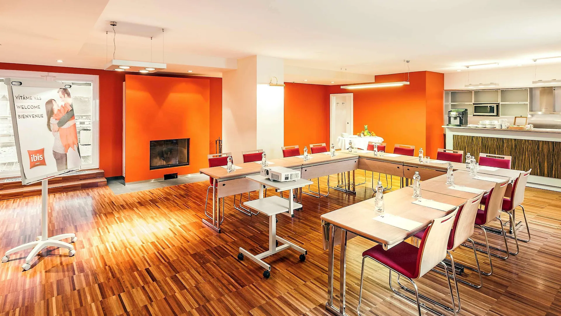 Ibis Praha Old Town Hotel Praga