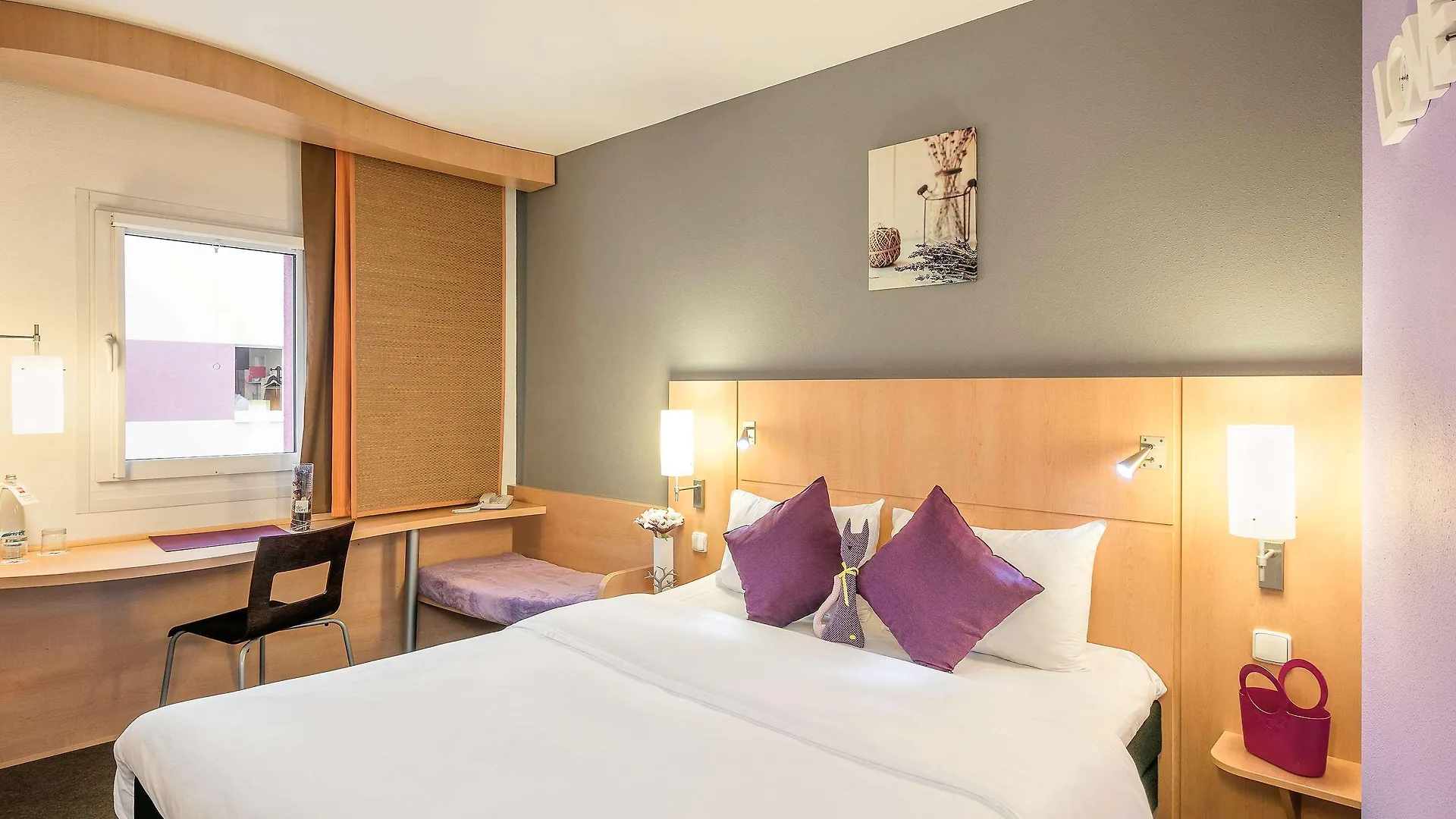 ***  Ibis Praha Old Town Hotel Tsjechië