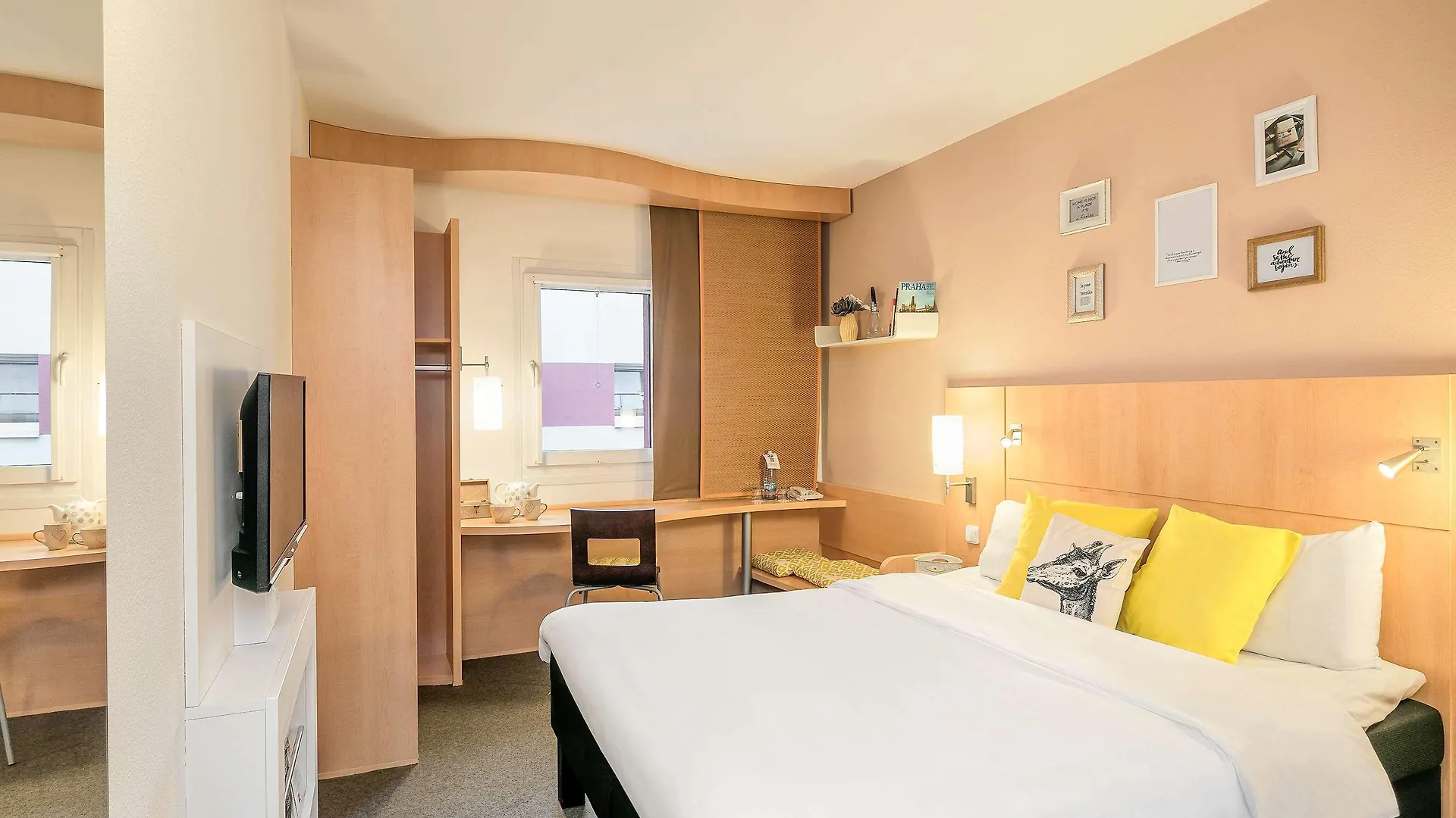 Ibis Praha Old Town Hotel Praag