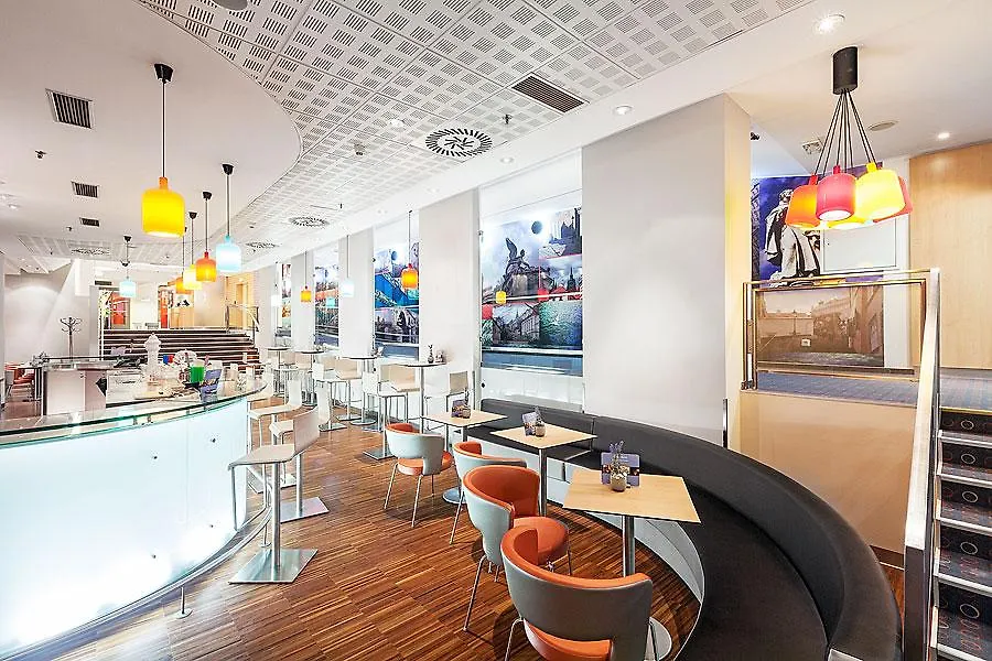 Ibis Praha Old Town Hotel 3*, Praag