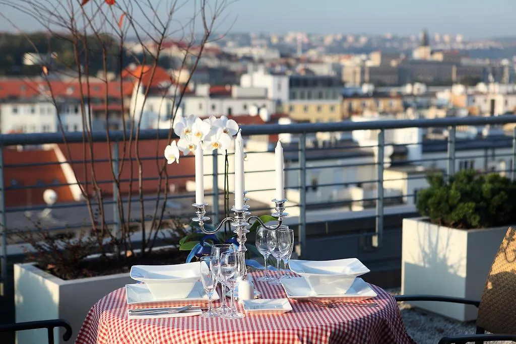 Ibis Praha Old Town Hotel  Praag