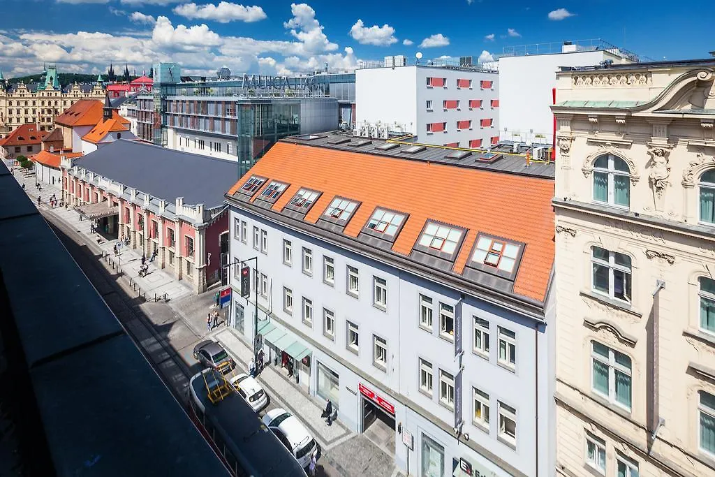 ***  Ibis Praha Old Town Hotel Tsjechië